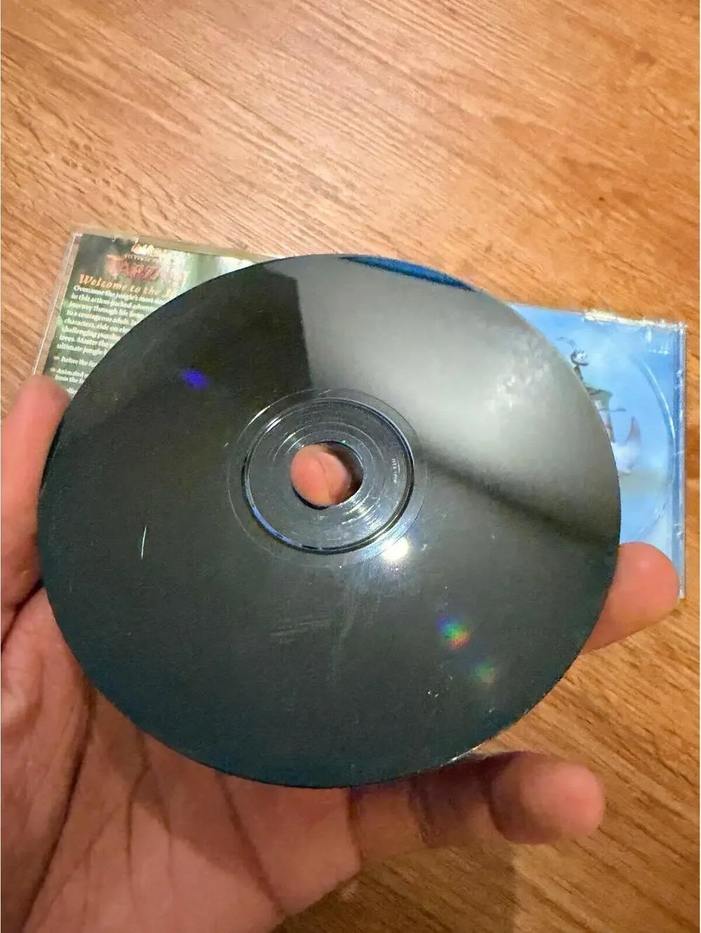 A Bug’s Life for PlayStation 1